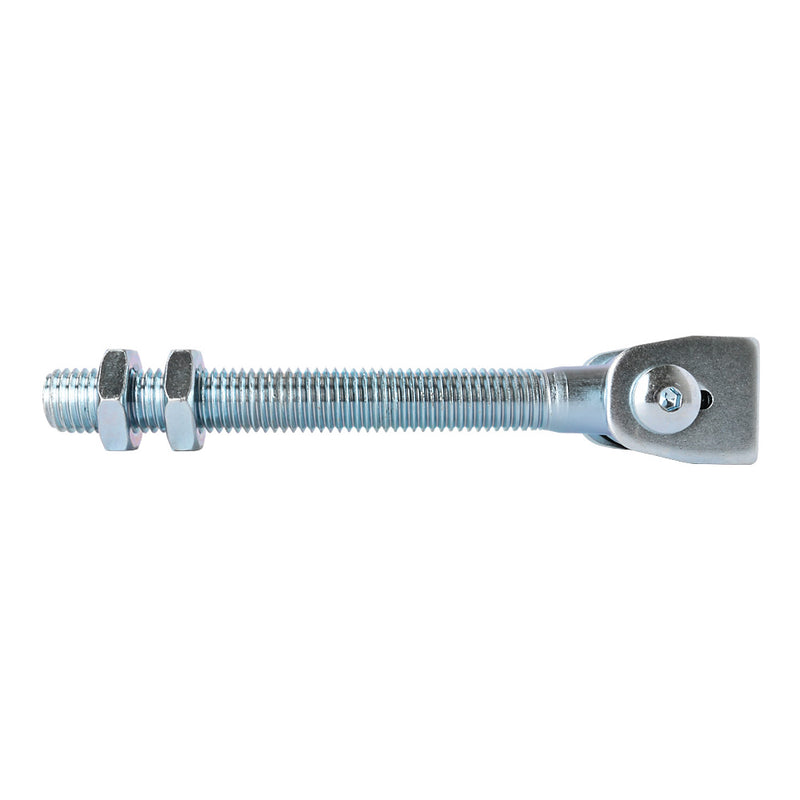Adjustable Gate Hinge M18 x 135mm Thread