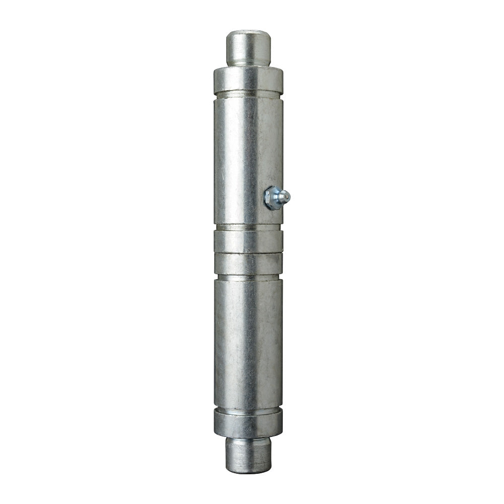 Zinc Plated Hinge 200mm x 35mm