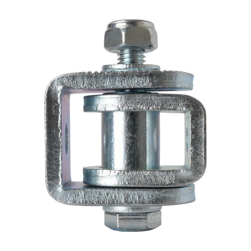 Adjustable Weld On Gate Hinge M10 Pin