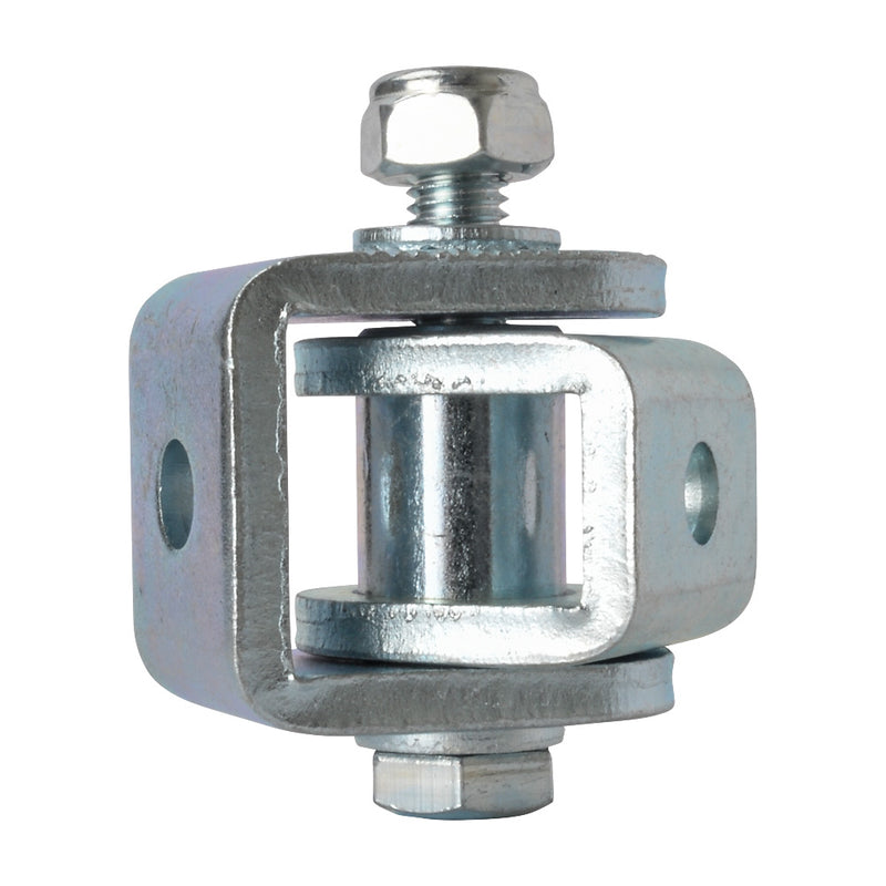 Adjustable Weld On Gate Hinge M10 Pin