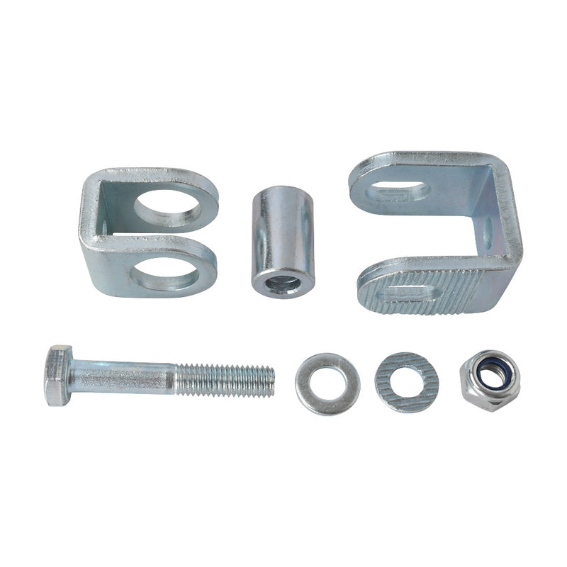 Adjustable Weld On Gate Hinge M10 Pin