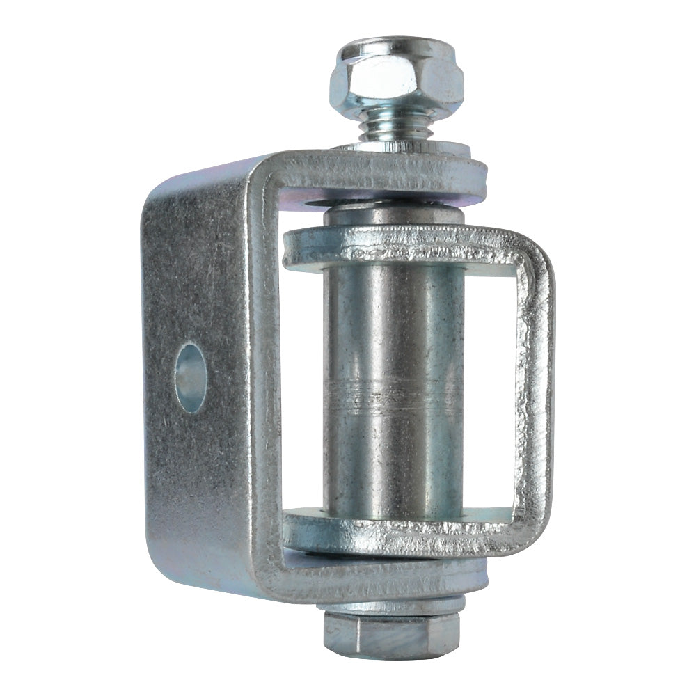 HI/92 Adjustable Weld On Gate Hinge M12 Pin