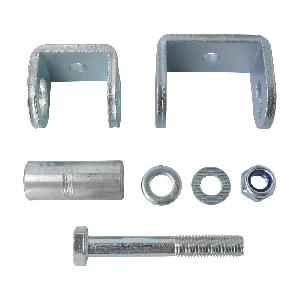 HI/92 Adjustable Weld On Gate Hinge M12 Pin