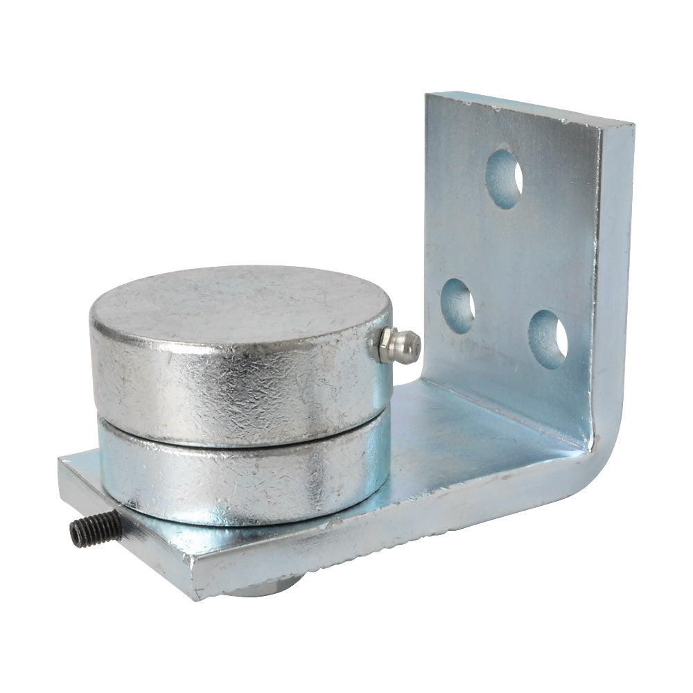 HI/94 Bottom Rotating Gate Hinge 60mm Diameter To Weld Or Bolt On