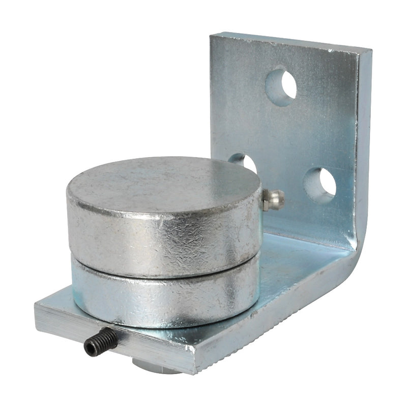 HI/94 Bottom Rotating Gate Hinge 60mm Diameter To Weld Or Bolt On