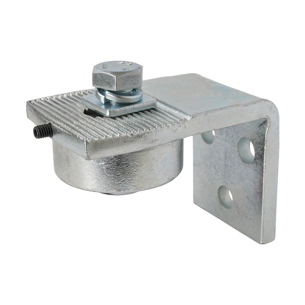 HI/97 Top Rotating Gate Hinge 60mm Dia To Weld Or Bolt On