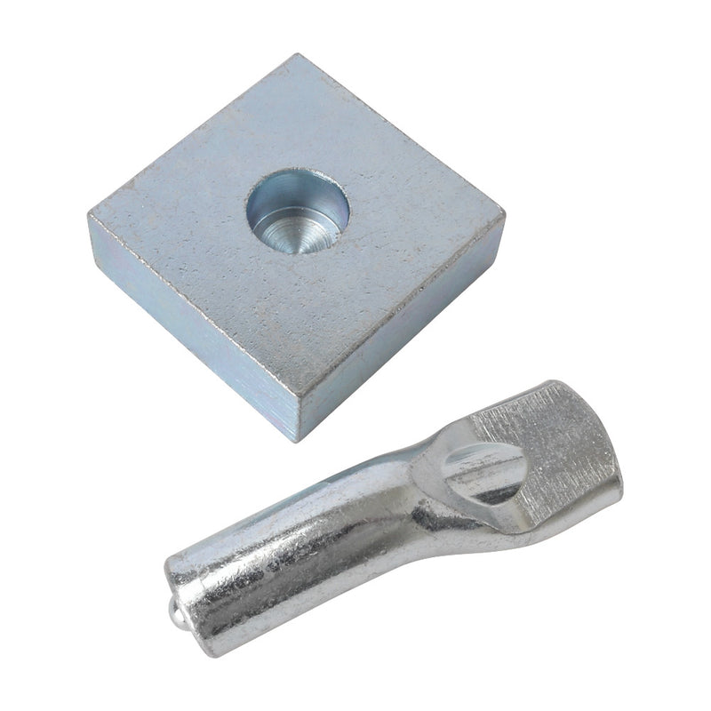 HI/98 Gate Pivot With Base 20mm Diameter