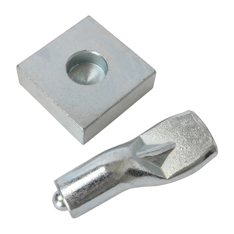 Gate Pivot With Base 24mm Diameter