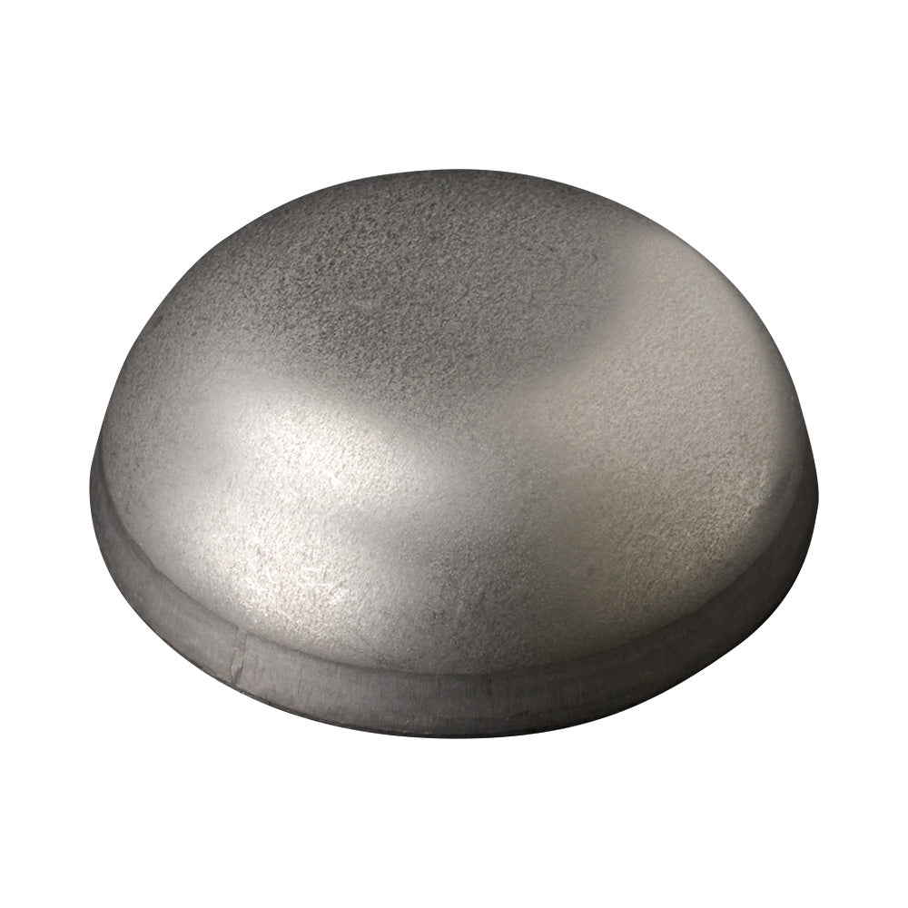 HRC48 Handrail Cap End for 48.3mm Tube
