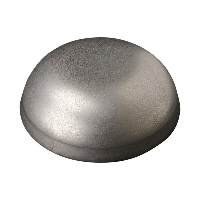 HRC48 Handrail Cap End for 48.3mm Tube