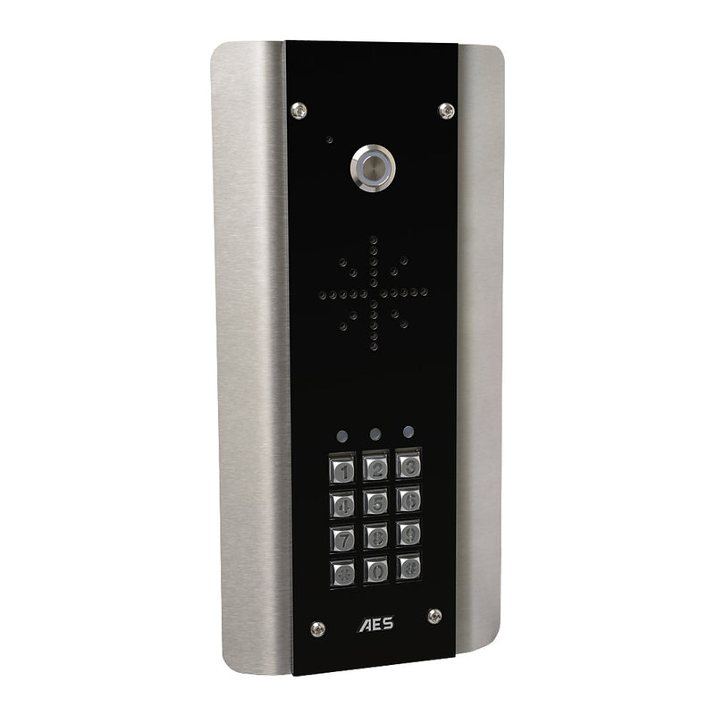 AES Global Advanced GSM Audio Intercom With Keypad