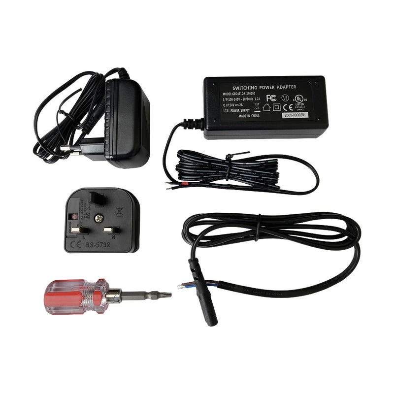 AES Wireless Video Intercom Kit With Keypad