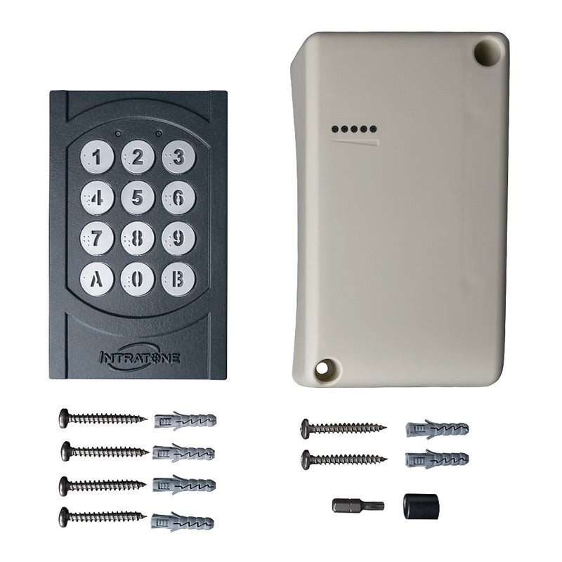 V2 GSM Dialer With Keypad For Electric Gates