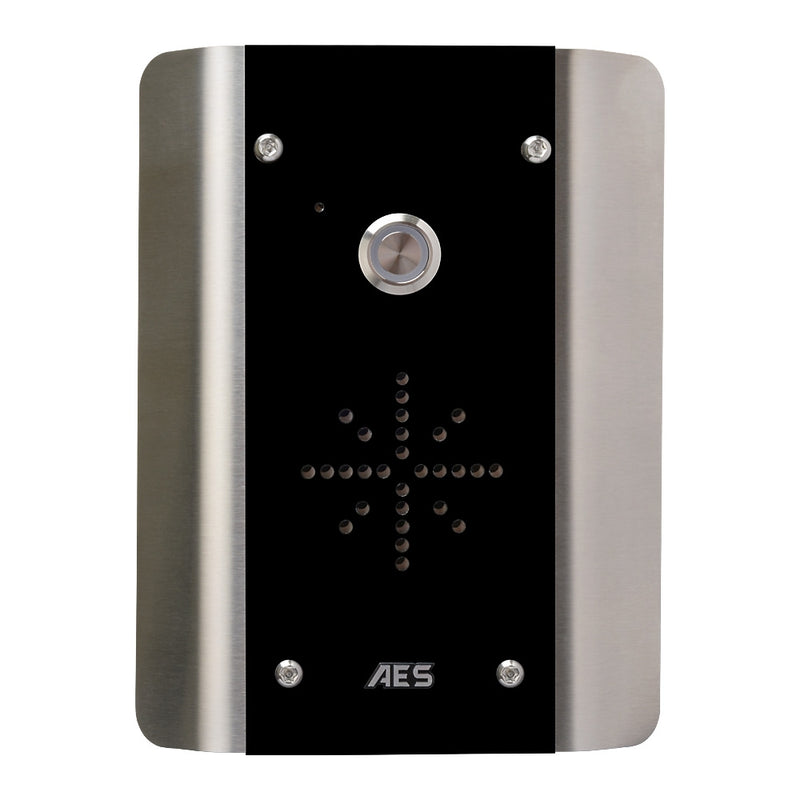 Slim Hardwired Intercom Audio Architectural Kit