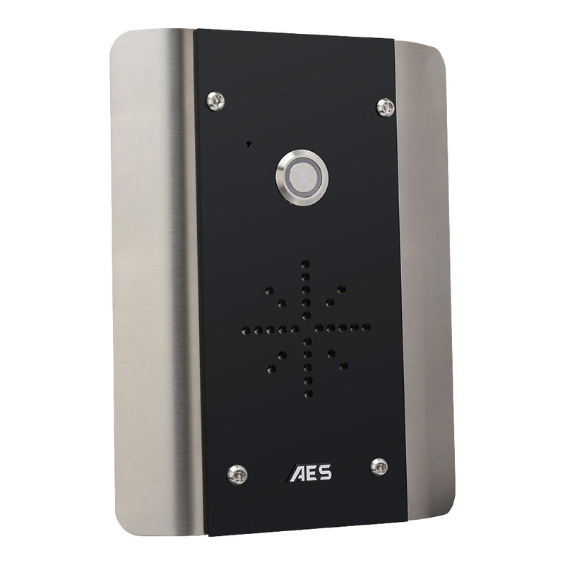 Slim Hardwired Intercom Audio Architectural Kit