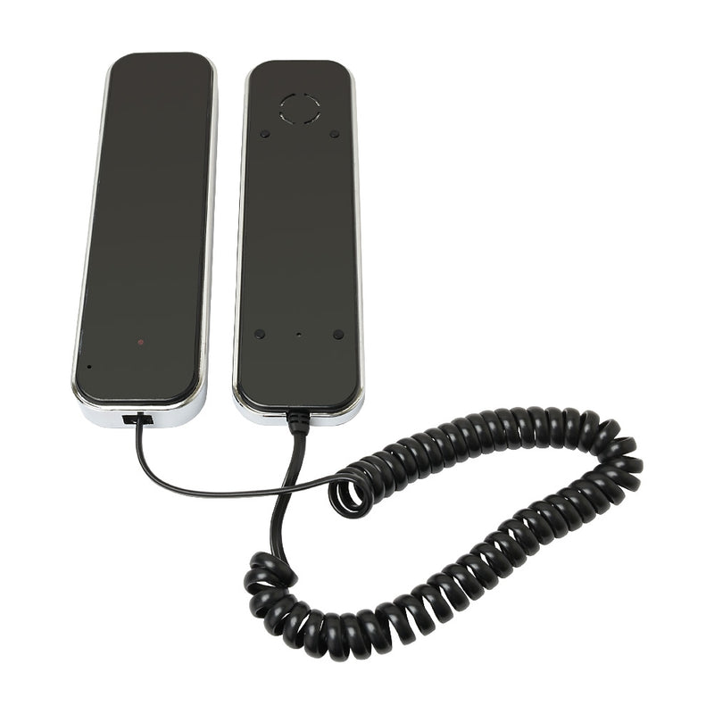 Slim Hardwired Intercom Audio Architectural Kit