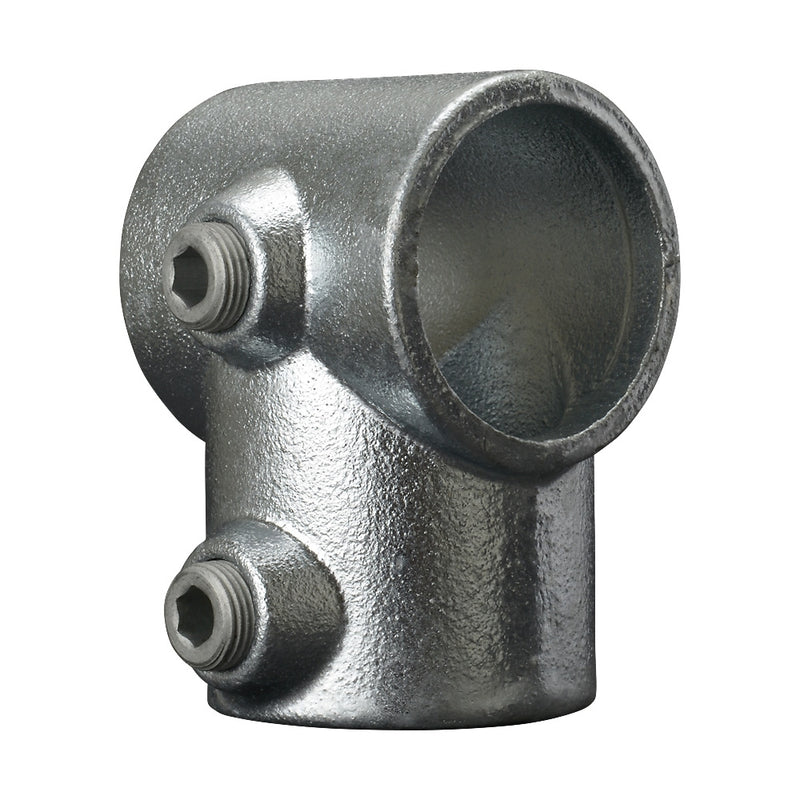 101A Short Tee Key Clamp To Suit 26.9mm Tube