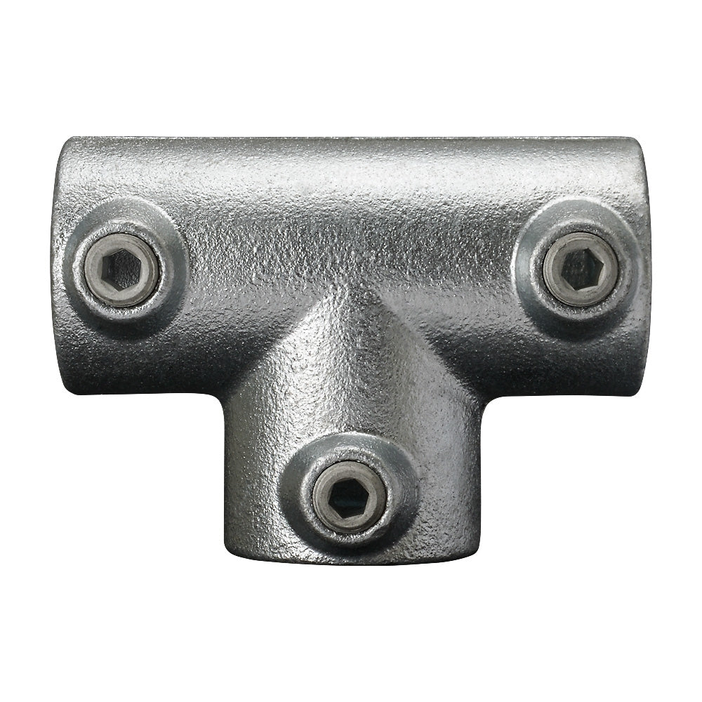 Tee Key 104B Long Tee Key Clamp To Suit 33.7mm Tube