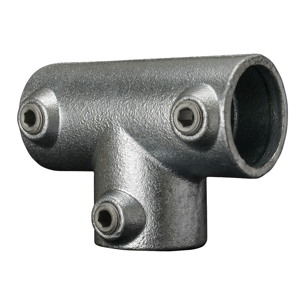 Tee Key 104B Long Tee Key Clamp To Suit 33.7mm Tube