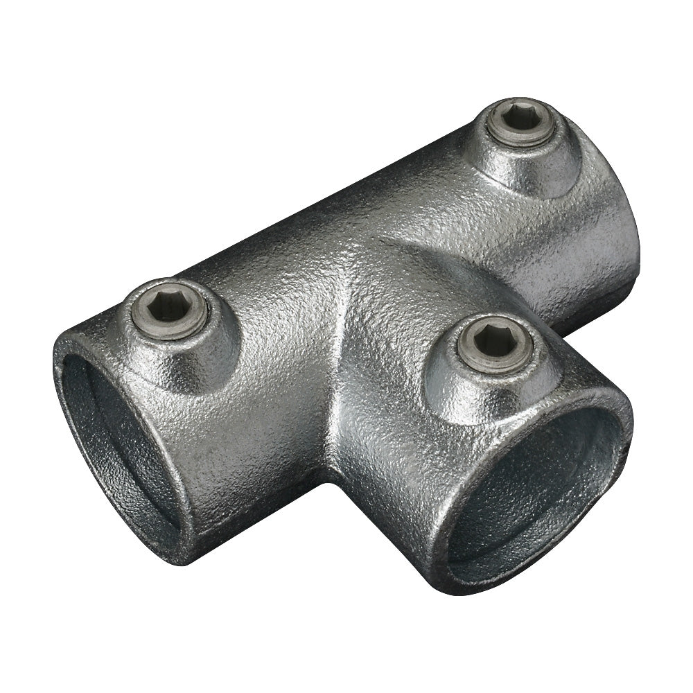 Tee Key 104B Long Tee Key Clamp To Suit 33.7mm Tube