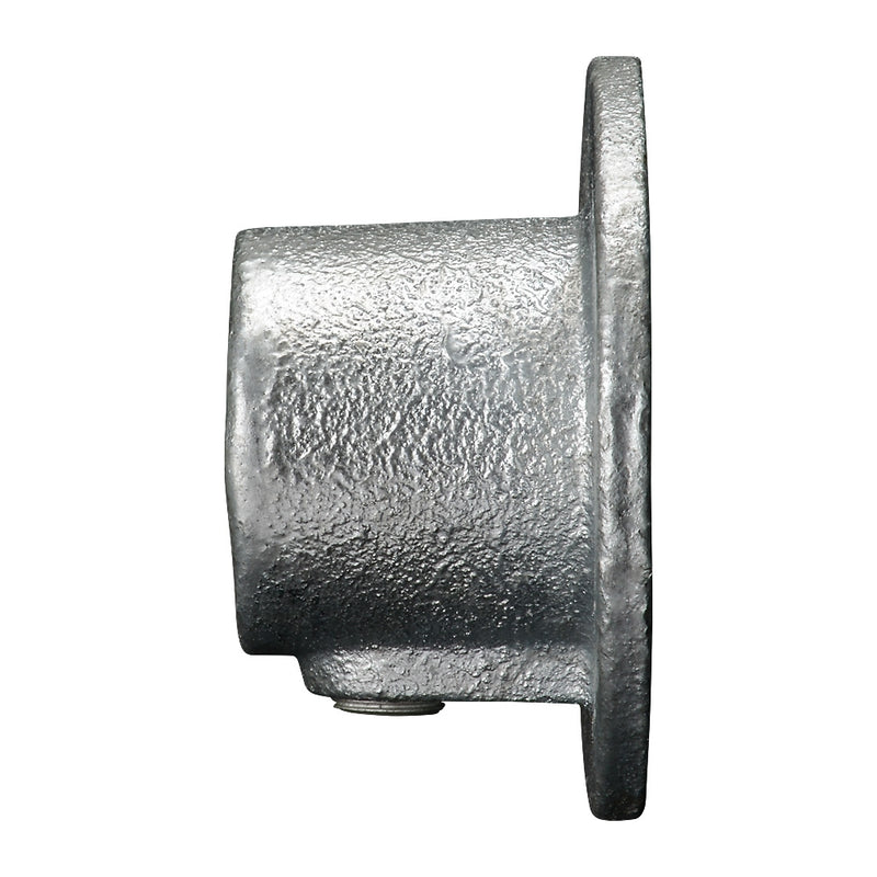 131D Wall Flange Key Clamp To Suit 48.3mm Tube