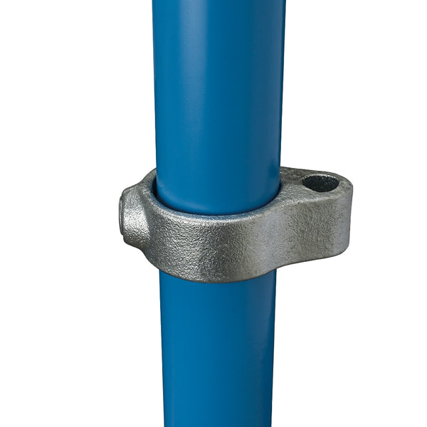 138B Slide Over Fixing With Gate Eye Key Clamp To Suit 33.7mm Tube