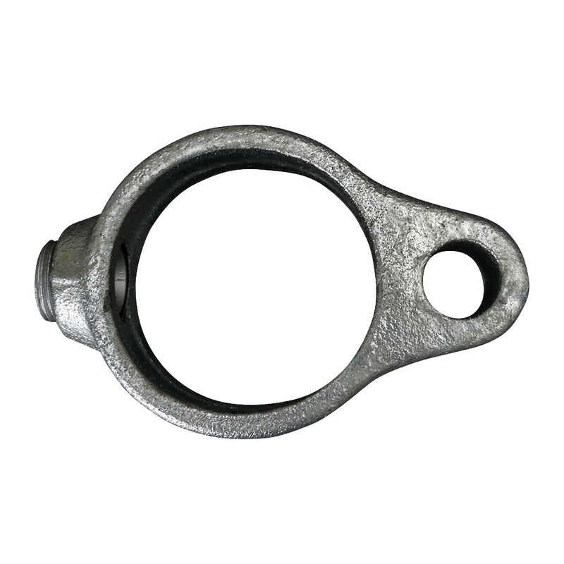 138C Slide Over Fixing With Gate Eye Key Clamp To Suit 42.4mm Tube