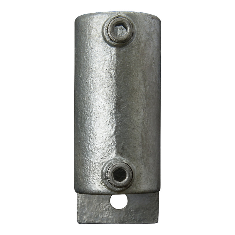 144D Side Vertical Wall Support Fixing Key Clamp To Suit 48.3mm Tube