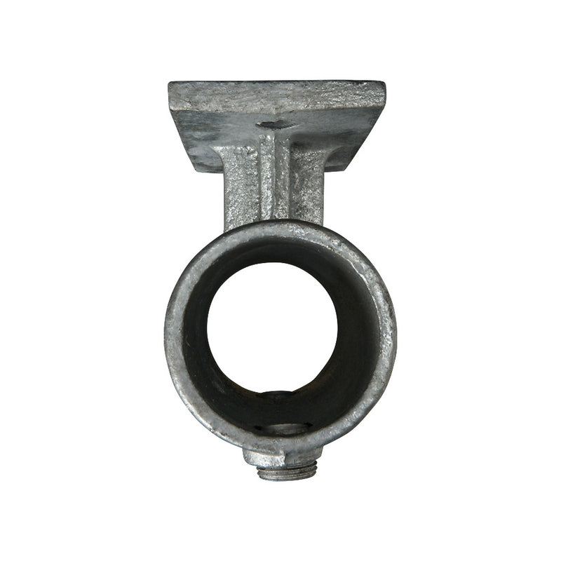 144D Side Vertical Wall Support Fixing Key Clamp To Suit 48.3mm Tube