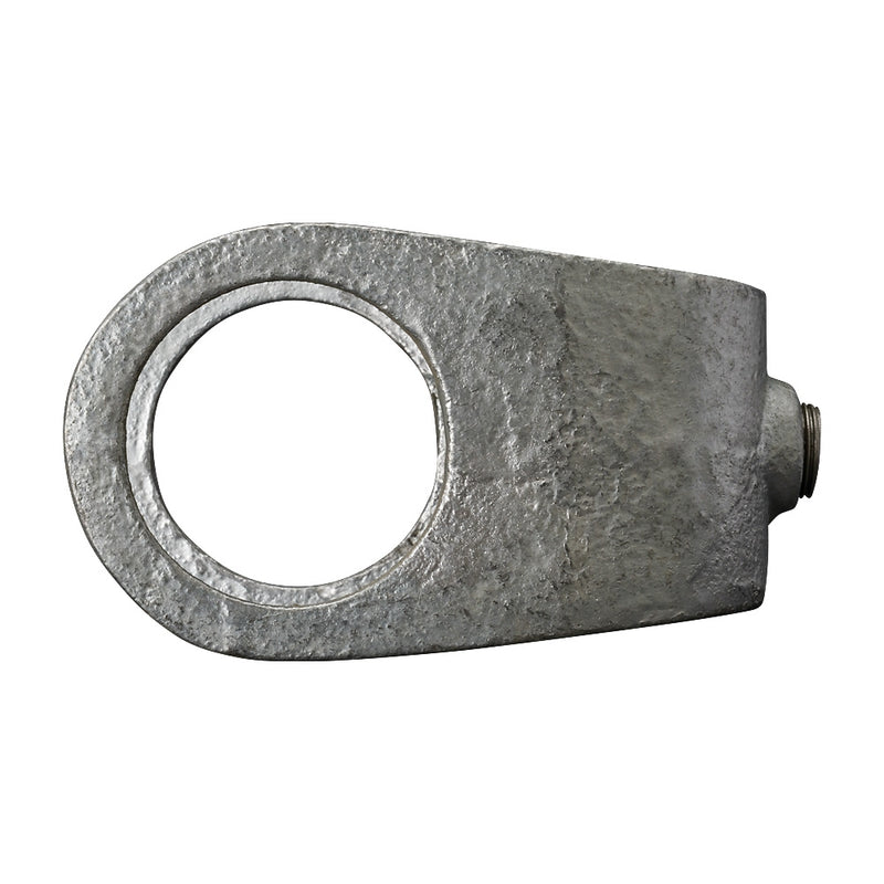 160D Clamp On Crossover Joiner 90° Key Clamp To Suit 48.3mm Tube