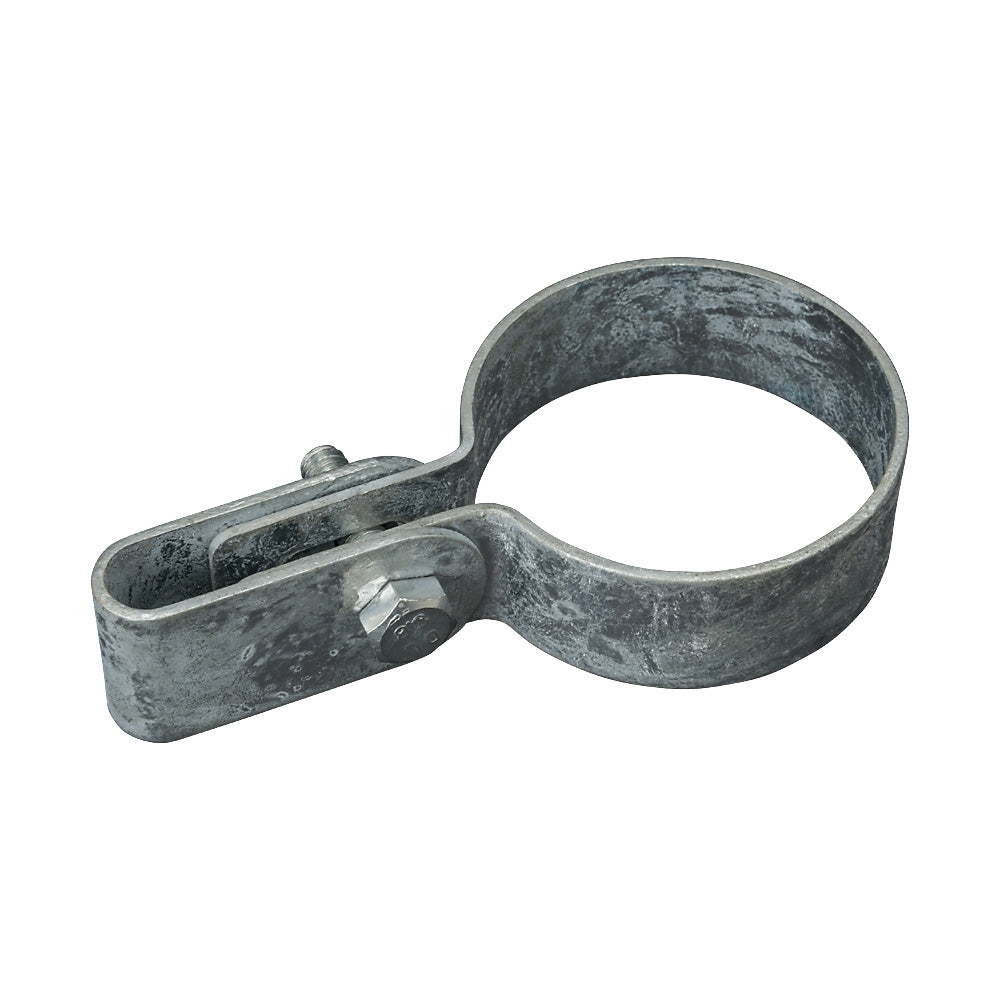 170E Single Mesh Infill Panel Clip Key Clamp To Suit 60.3mm Tube