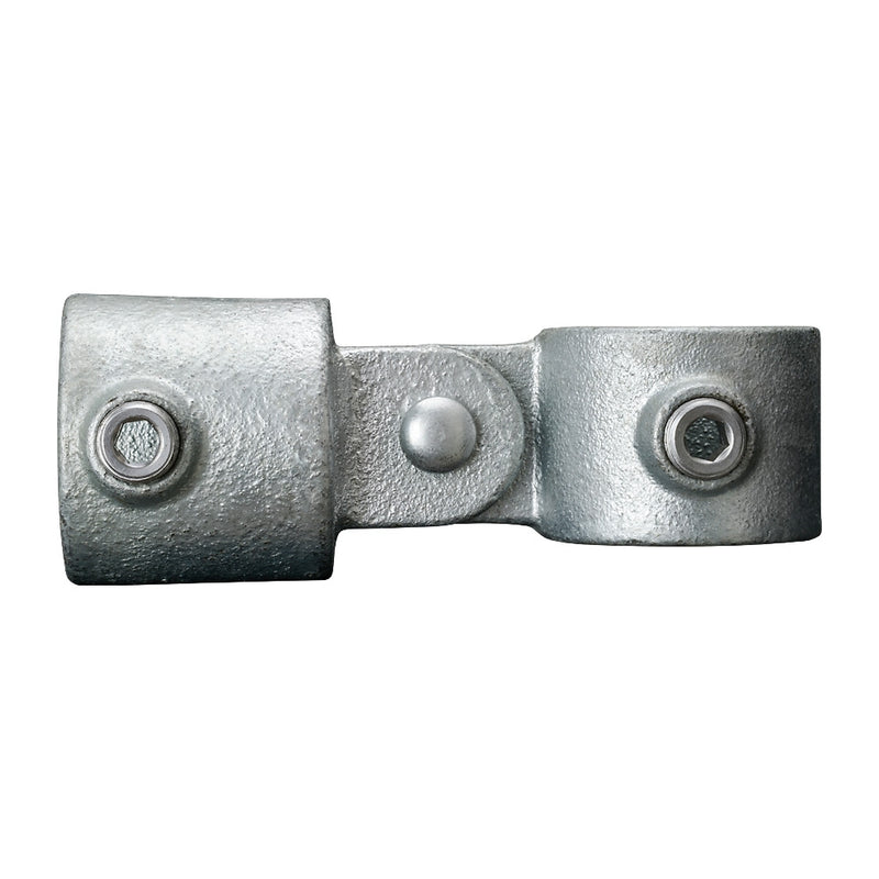 173E Single Swivel Socket Connection Key Clamp To Suit 60.3mm Tube