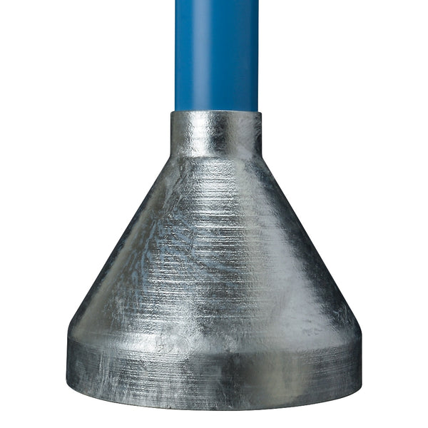 192D Weather Cowl Protector Key Clamp To Suit 48.3mm Tube
