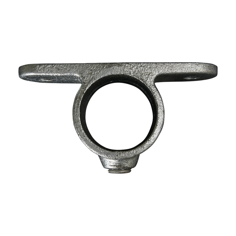 198C Double Lugged Fixing Bracket Key Clamp To Suit 42.4mm Tube