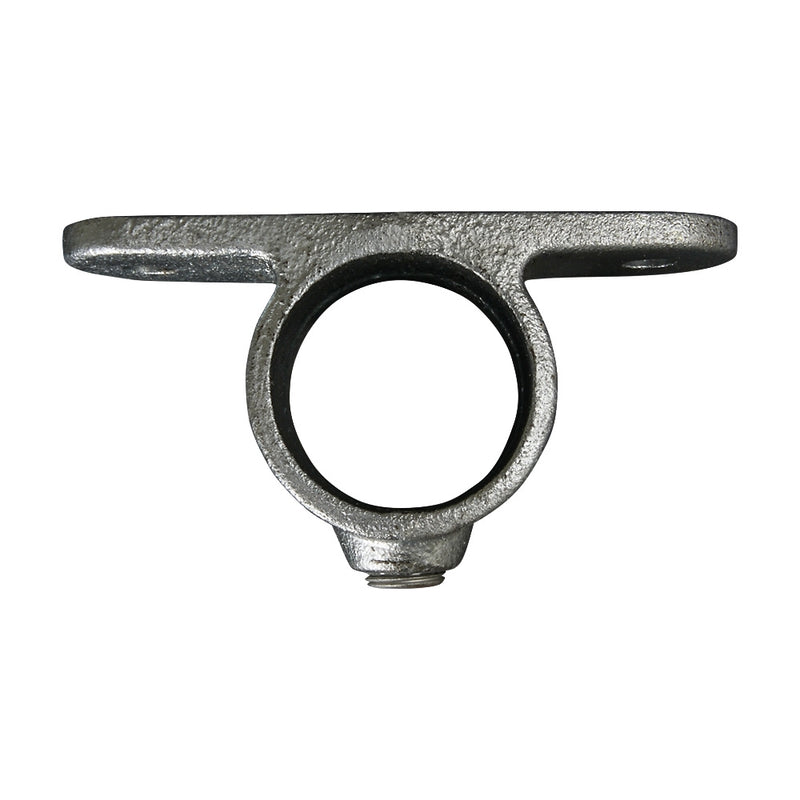 198D Double Lugged Fixing Bracket Key Clamp To Suit 48.3mm Tube