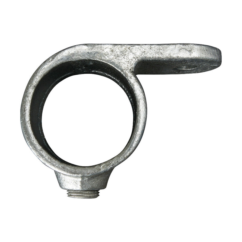 199D Single Lugged Fixing Bracket Key Clamp To Suit 48.3mm Tube