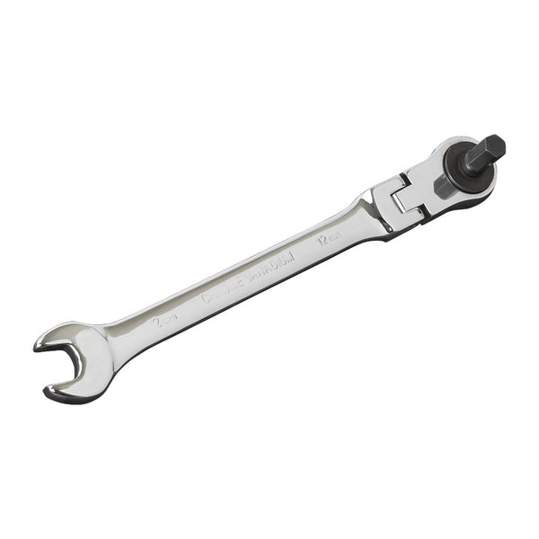 Flexible Ratchet And AF Bit Set 1/4” & 5/16”