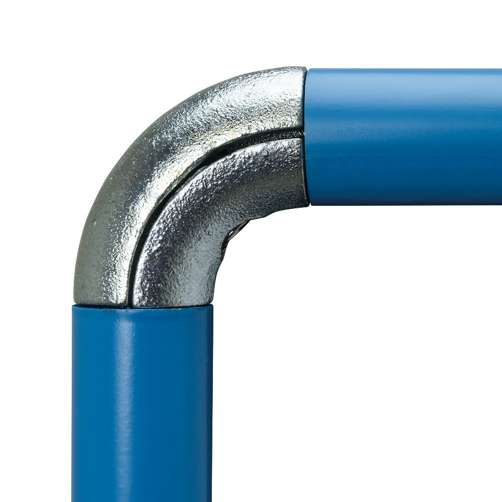 DDA725 Assist Expanding Elbow Key Clamp To Suit 42.4mm Tube