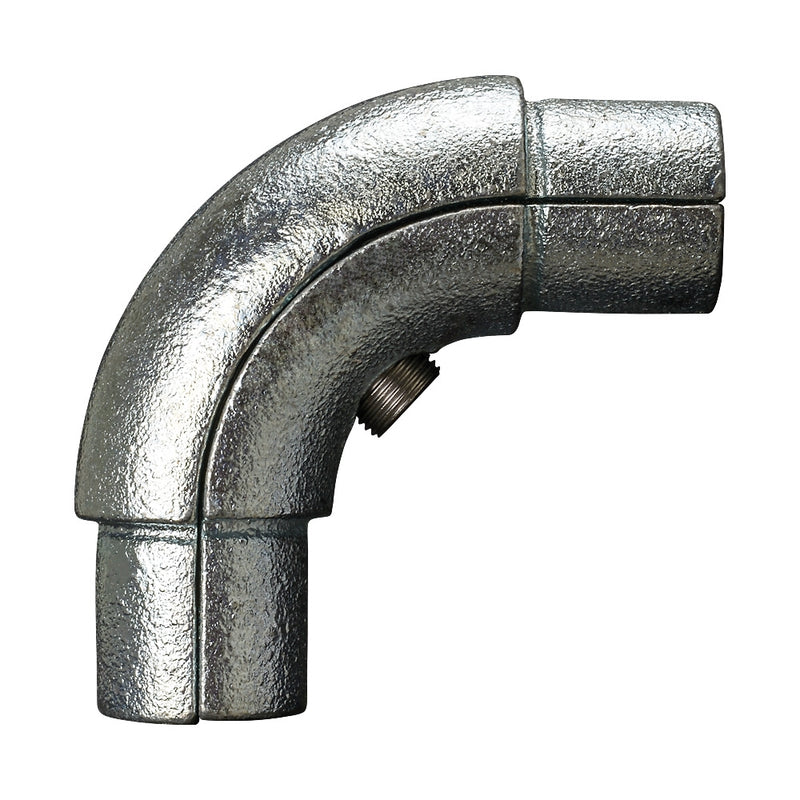 DDA725 Assist Expanding Elbow Key Clamp To Suit 42.4mm Tube