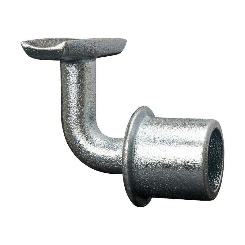 DDA748 Assist Rivet-On Internal Swivel Bracket Key Clamp To Suit 42.4mm Tube