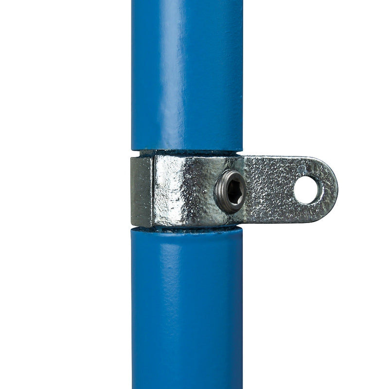 DDA750 Assist Expanding Fitting With Male Lug Key Clamp To Suit 42.4mm Tube