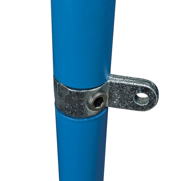 DDA750 Assist Expanding Fitting With Male Lug Key Clamp To Suit 42.4mm Tube
