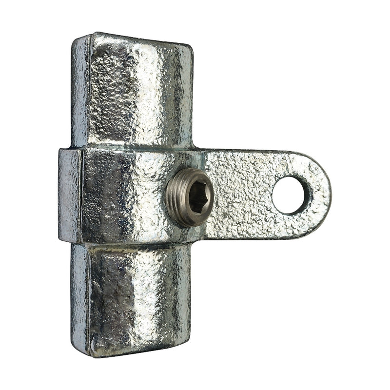 DDA750 Assist Expanding Fitting With Male Lug Key Clamp To Suit 42.4mm Tube