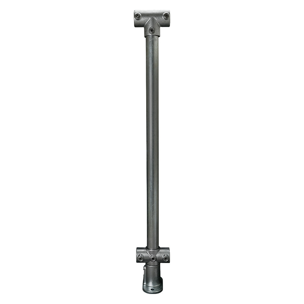 Key Clamp Pre Assembled Mid Post For 48.3mm Tube