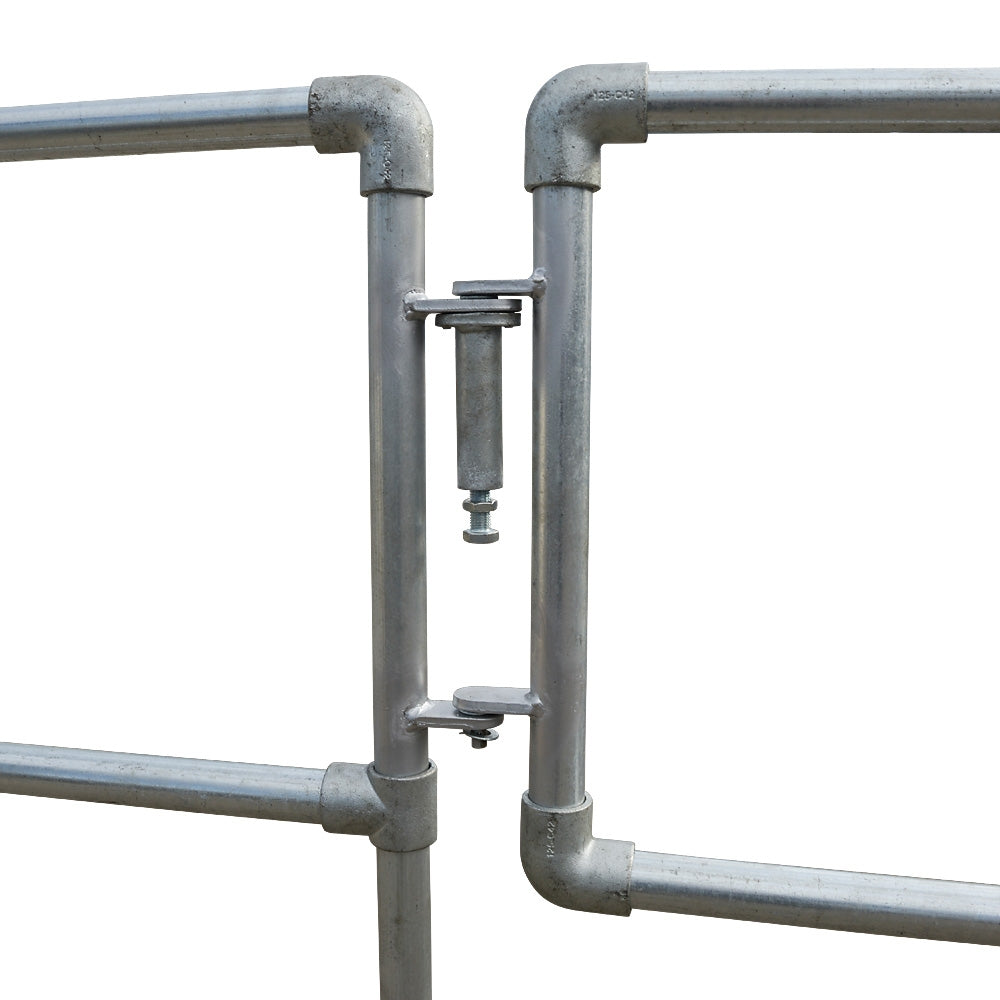 Key Clamp Self Closing Half Height Sprung Gate Key Clamp To Suit 42.4m