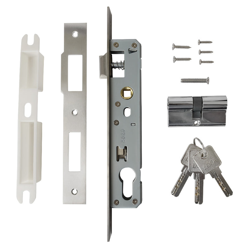 LKB40 Box Section Lock For 40 x 40mm