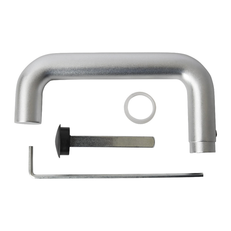 Locinox 3006A 2 Half Anti Panic Handle Half Blinded