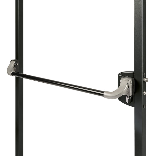 Locinox PUSHBAR Aluminium Push Bar