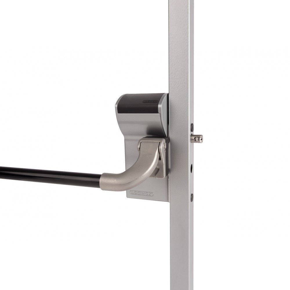 Locinox PUSHBAR Aluminium Push Bar