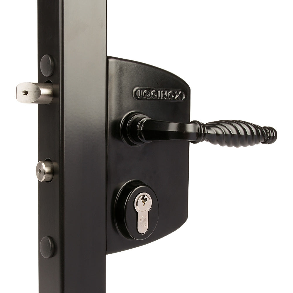 Gate Crooks Locinox Gate Locks - DC Iron